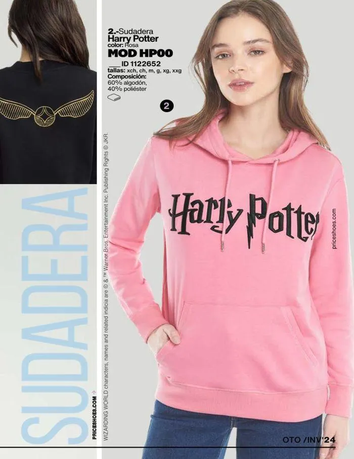 Catálogo de LICENCIAS 16 de septiembre al 31 de enero 2025 - Pagina 123