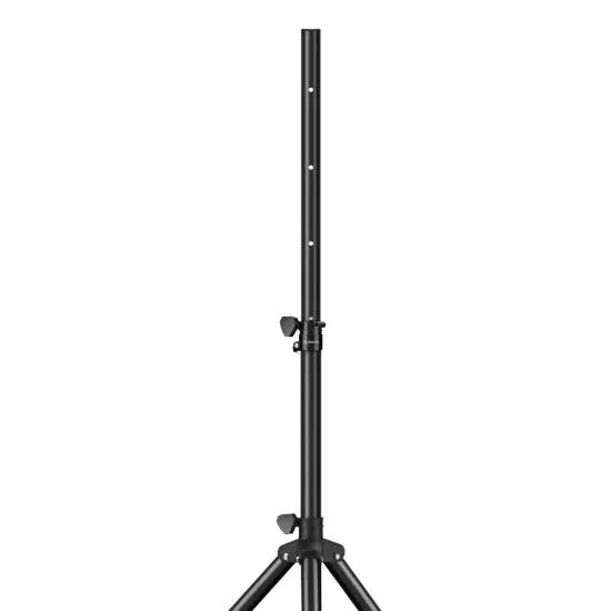 Tripie Para Bocinas de 8-15" Steren BAF-145 3 Posiciones Color Negro