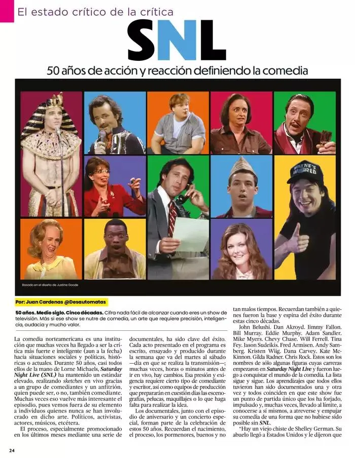 Catálogo de Revista Abril 2 de abril al 30 de abril 2025 - Pagina 24