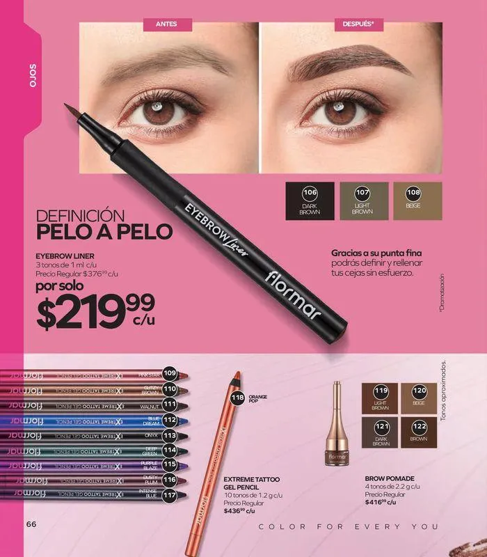 Catálogo de Stanhome - C14 3 de septiembre al 20 de septiembre 2024 - Pagina 68