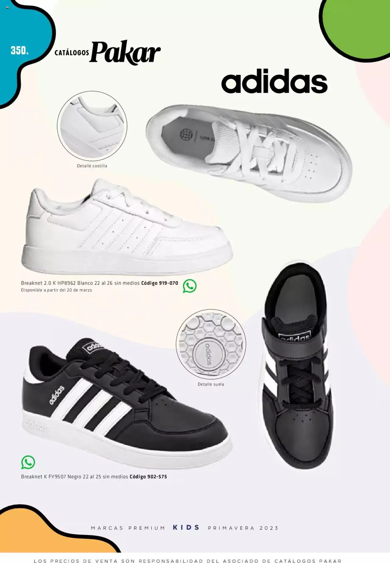 Catálogo de SC Pakar kids 3 de marzo al 31 de diciembre 2023 - Pagina 350