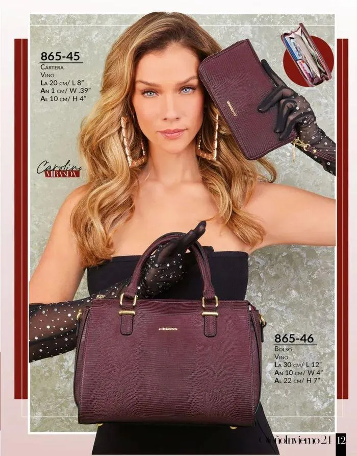 Catálogo de Cklass Gala & Glamour 30 de agosto al 31 de enero 2025 - Pagina 31