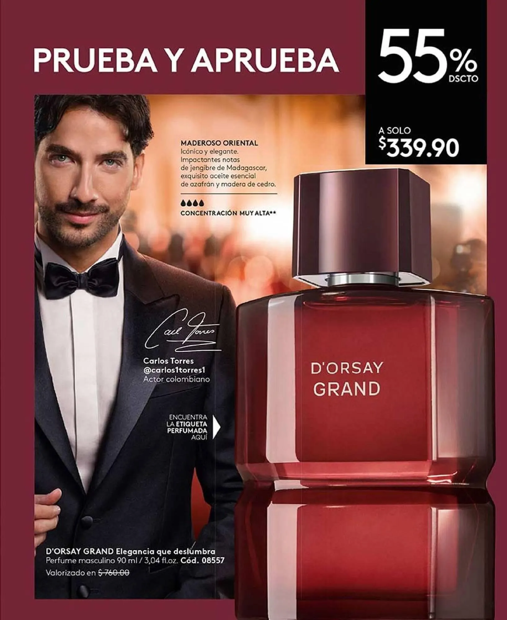 Catálogo de Catálogo Ésika 22 de enero al 28 de febrero 2026 - Pagina 131