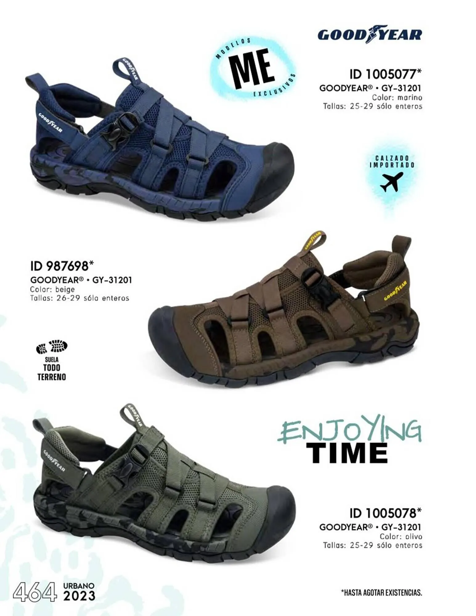 Catálogo de Catálogo Price Shoes 18 de abril al 10 de septiembre 2023 - Pagina 464