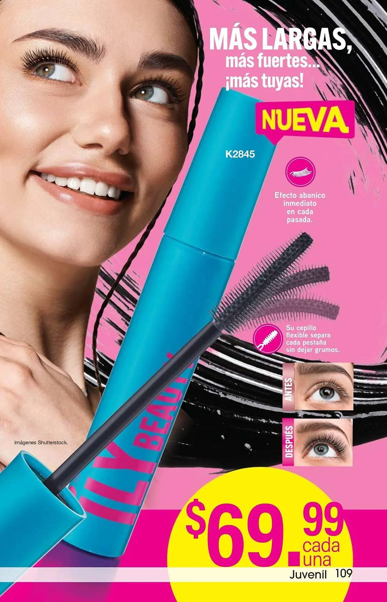 Catálogo de Catálogo Arabela 27 de octubre al 13 de noviembre 2025 - Pagina 87