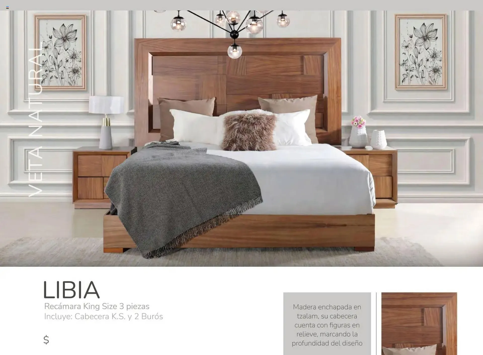 Catálogo de Catálogo Muebles Dico 5 de enero al 1 de julio 2026 - Pagina 26