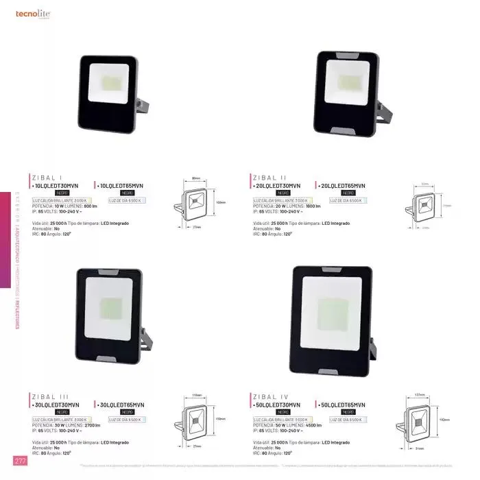 Catálogo de Catálogo 2024 10 de octubre al 31 de enero 2025 - Pagina 278