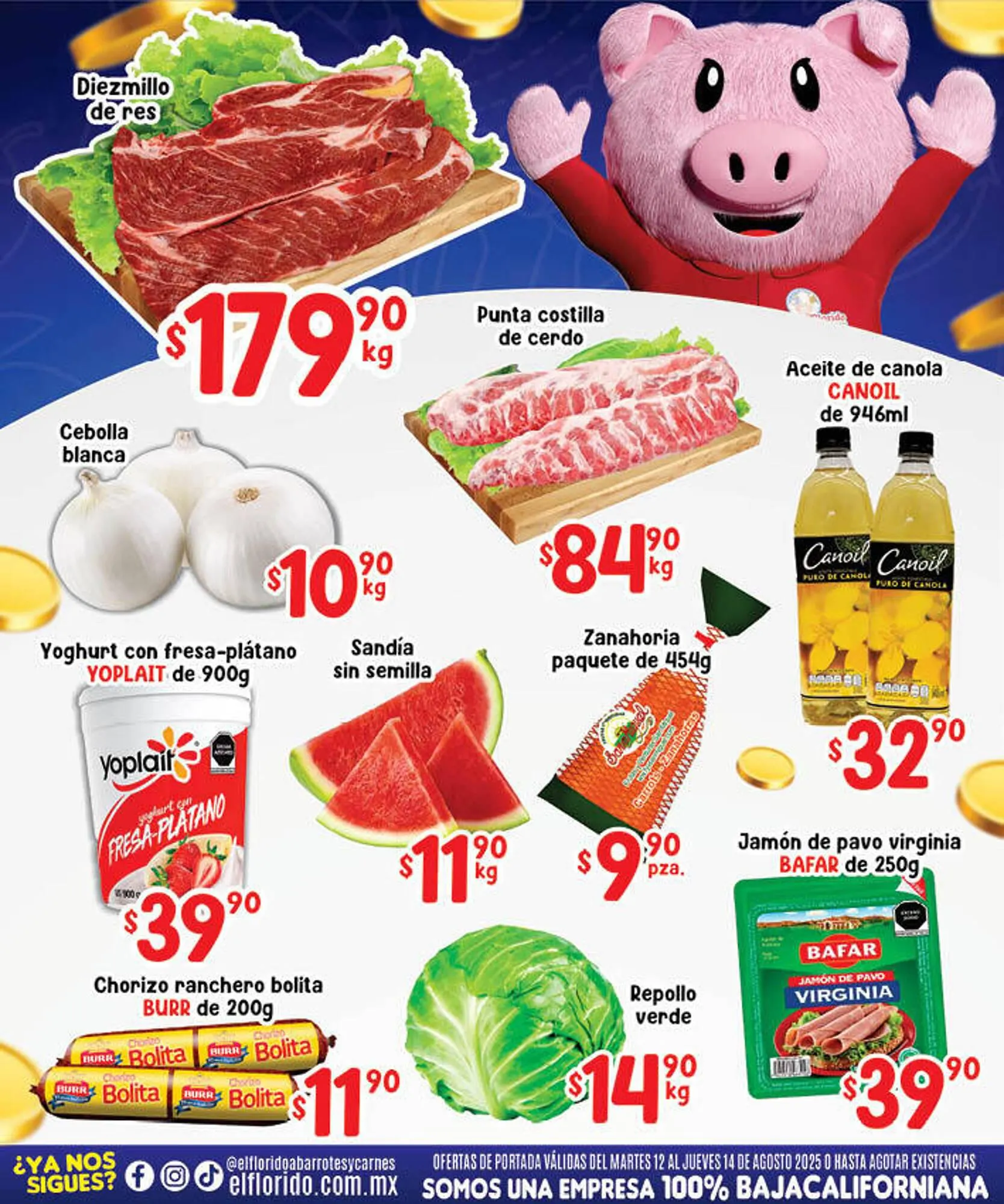 Catálogo de Catálogo El Florido 12 de agosto al 14 de agosto 2025 - Pagina 2