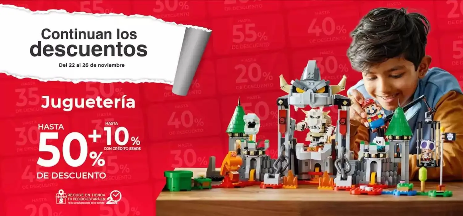 Catálogo de Continuan los descuentos 25 de noviembre al 26 de noviembre 2024 - Pagina 4