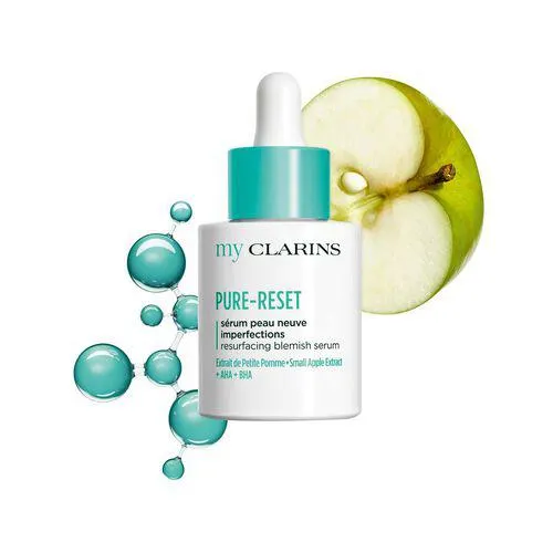Myclarins Pure-Reset Resurfacing Blemish Serum | Suero rejuvenecedor de imperfecciones