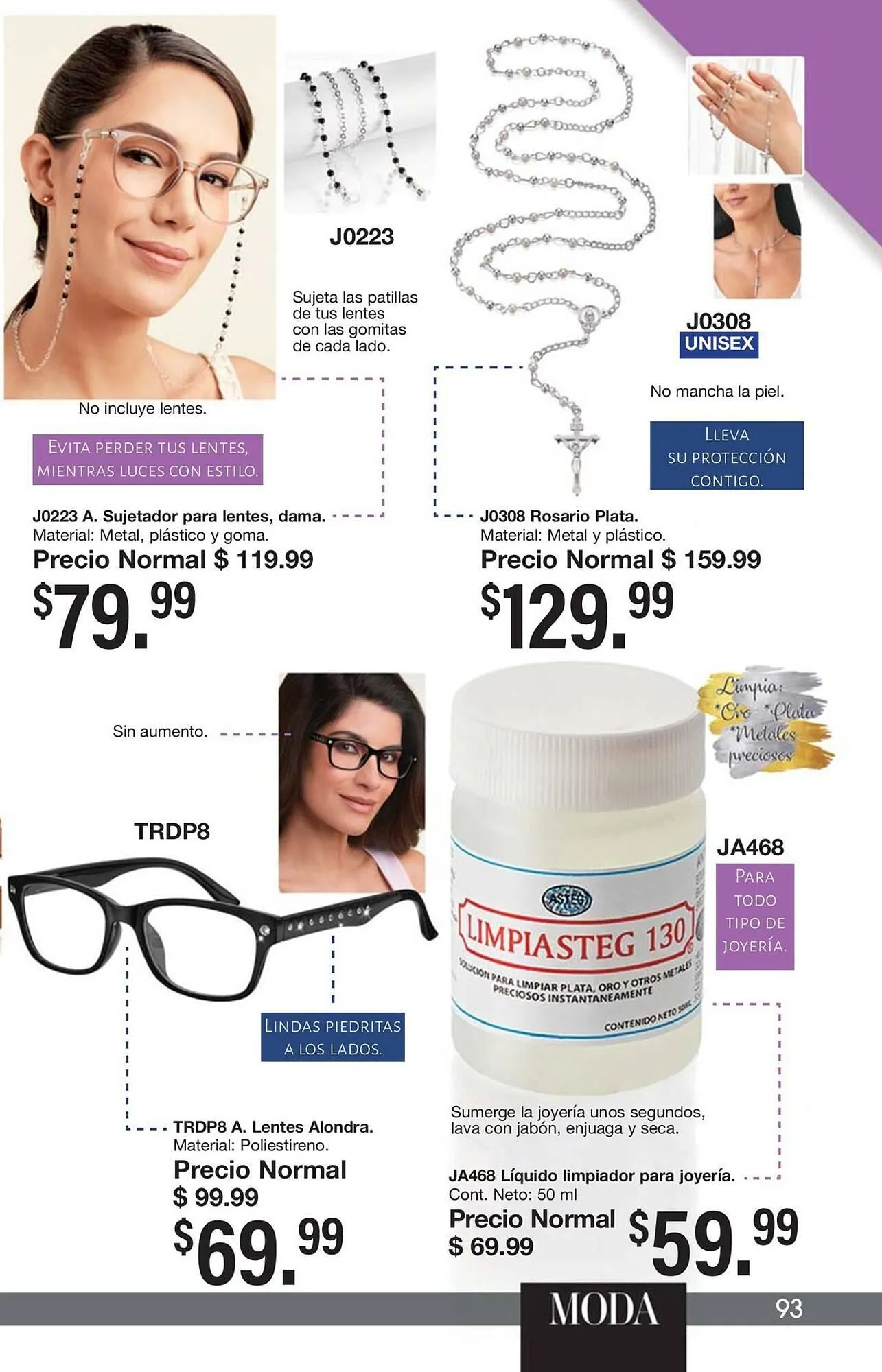 Catálogo de Catálogo Arabela 27 de octubre al 13 de noviembre 2025 - Pagina 71