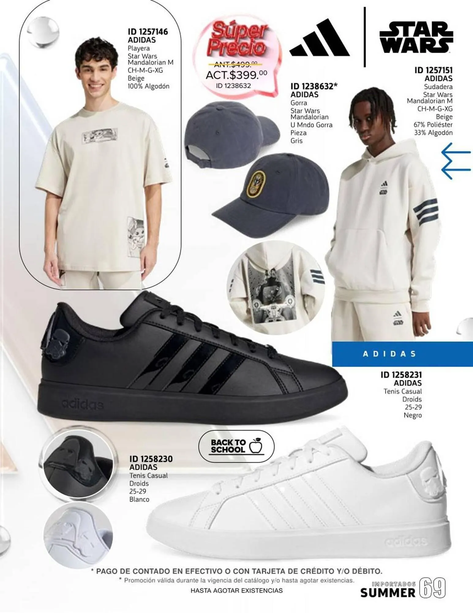 Catálogo de Catálogo Price Shoes 16 de mayo al 31 de agosto 2025 - Pagina 69