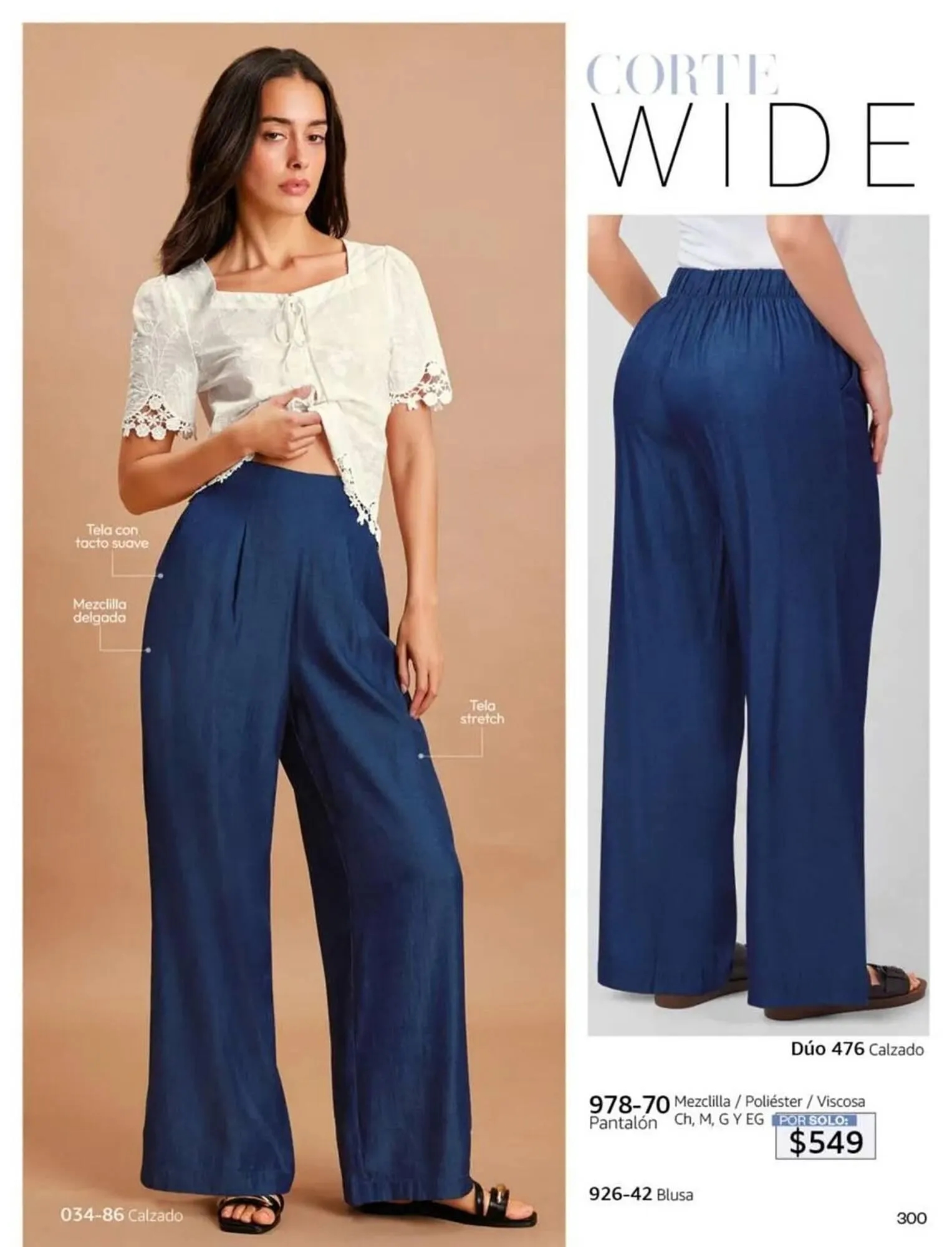 Catálogo de Catálogo Cklass 1 de marzo al 31 de agosto 2026 - Pagina 317