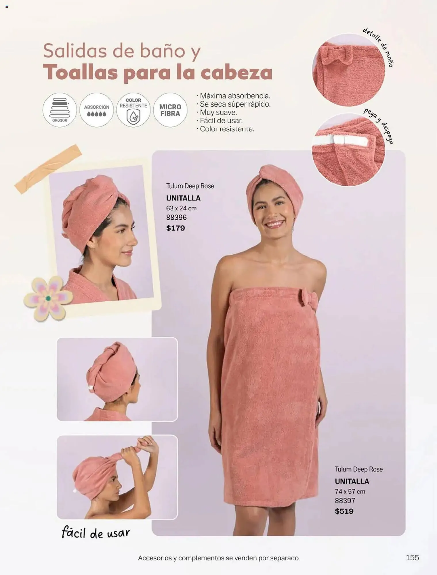 Catálogo de Catálogo Vianney 23 de enero al 1 de mayo 2026 - Pagina 157