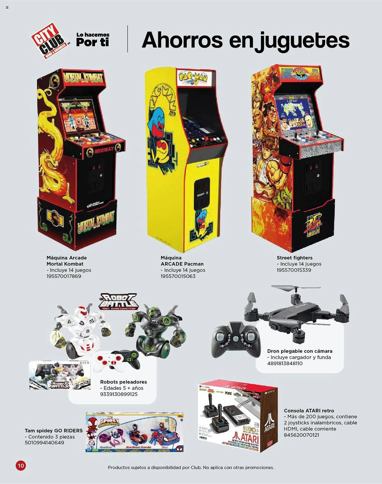 Catálogo de Catálogo City Club 12 de diciembre al 31 de diciembre 2023 - Pagina 10