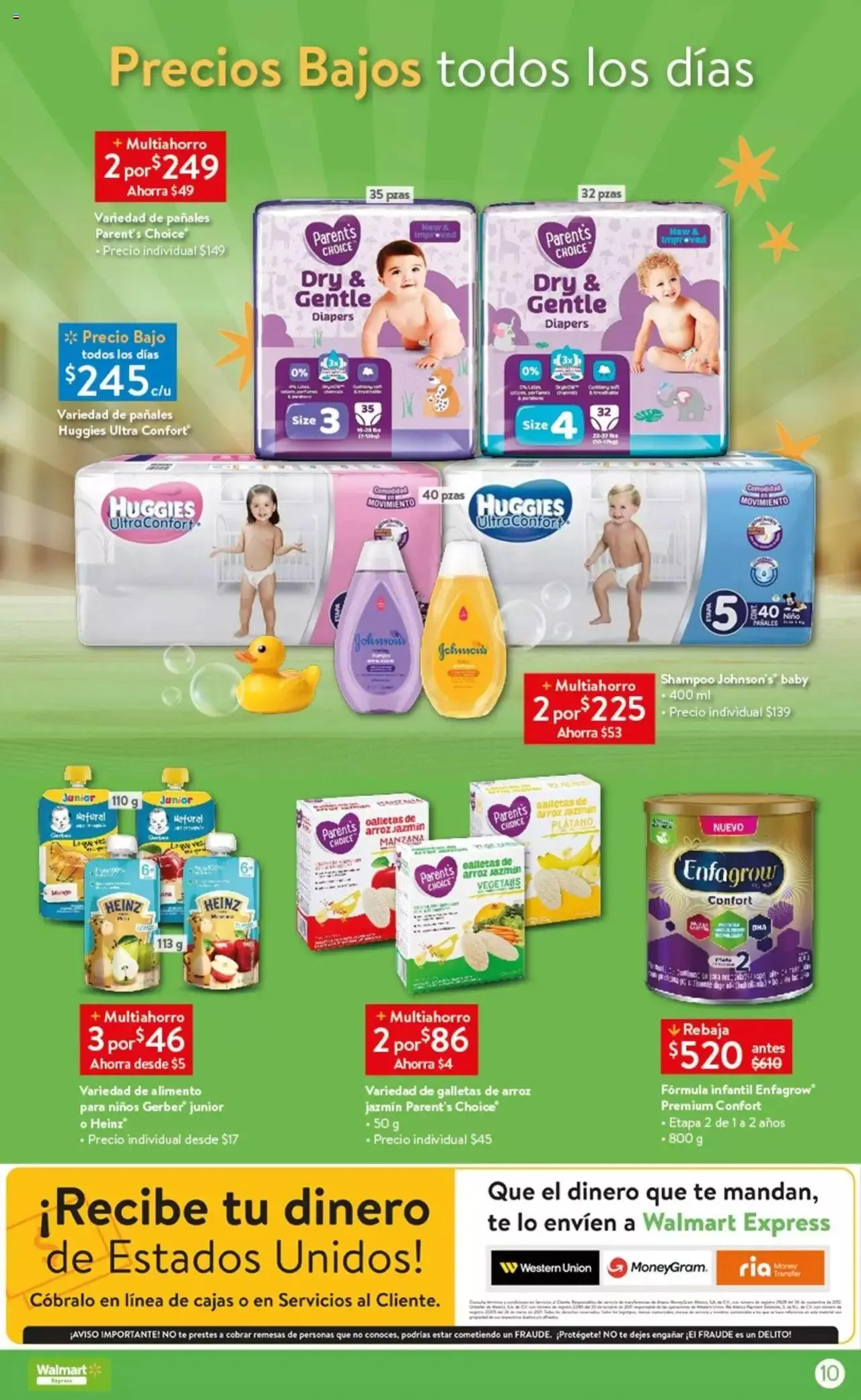 Catálogo de Walmart Express folleto 10 de abril al 30 de abril 2024 - Pagina 10
