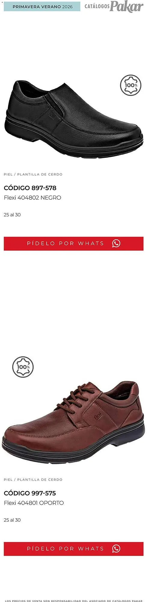 Catálogo de Catálogo SC Pakar 4 de marzo al 1 de septiembre 2026 - Pagina 210