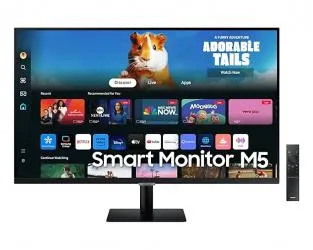 Monitor Samsung Smart M50D LED 32", 1920x1080 Full HD, 60Hz, HDMI, Bocinas Integradas, Negro