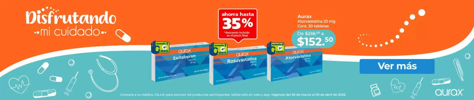 Catálogo de Promociones 1 de abril al 5 de abril 2025 - Pagina 1