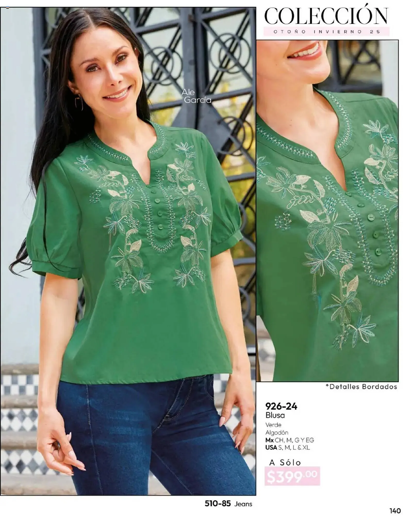 Catálogo de Catálogo Cklass 14 de julio al 1 de enero 2026 - Pagina 170