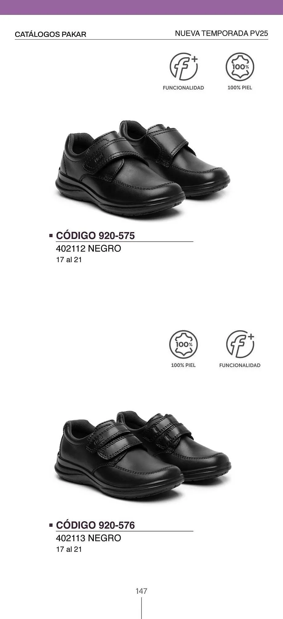 Catálogo de Catálogo SC Pakar 14 de abril al 22 de junio 2025 - Pagina 147
