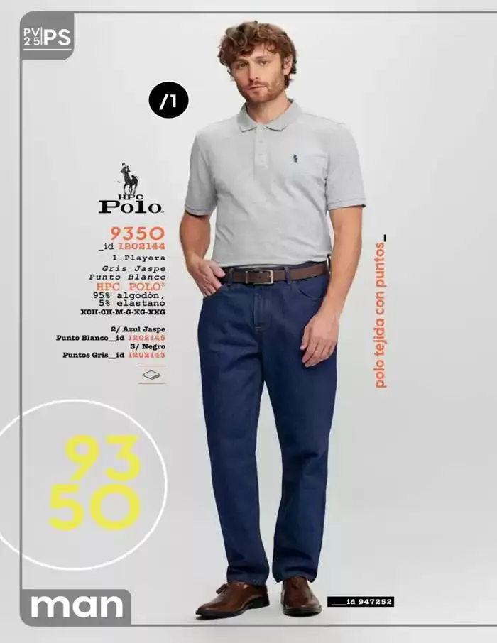 Catálogo de MAN | PRI-VER | 2025 | 1E 19 de marzo al 31 de agosto 2025 - Pagina 54