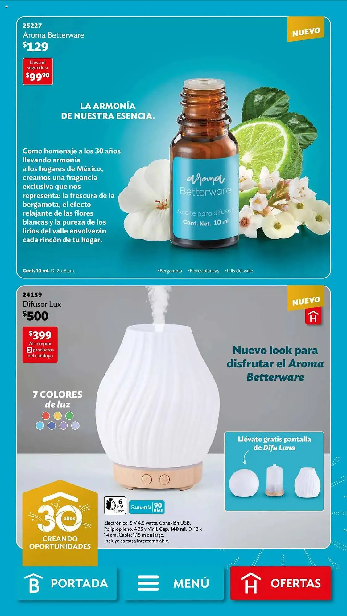 Catálogo de Catálogo BetterWare 2 de junio al 28 de junio 2025 - Pagina 42