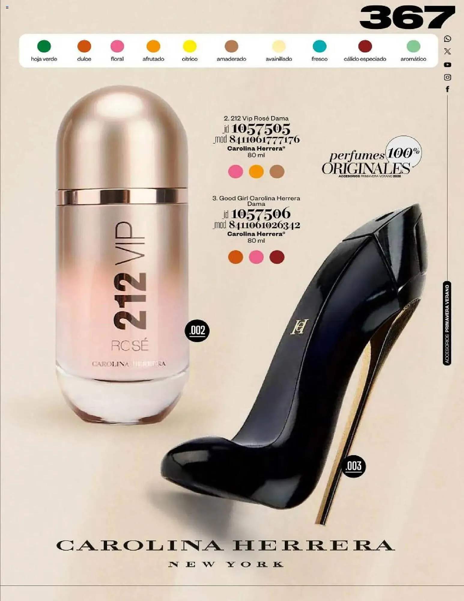 Catálogo de Catálogo Price Shoes 18 de abril al 1 de enero 2027 - Pagina 367