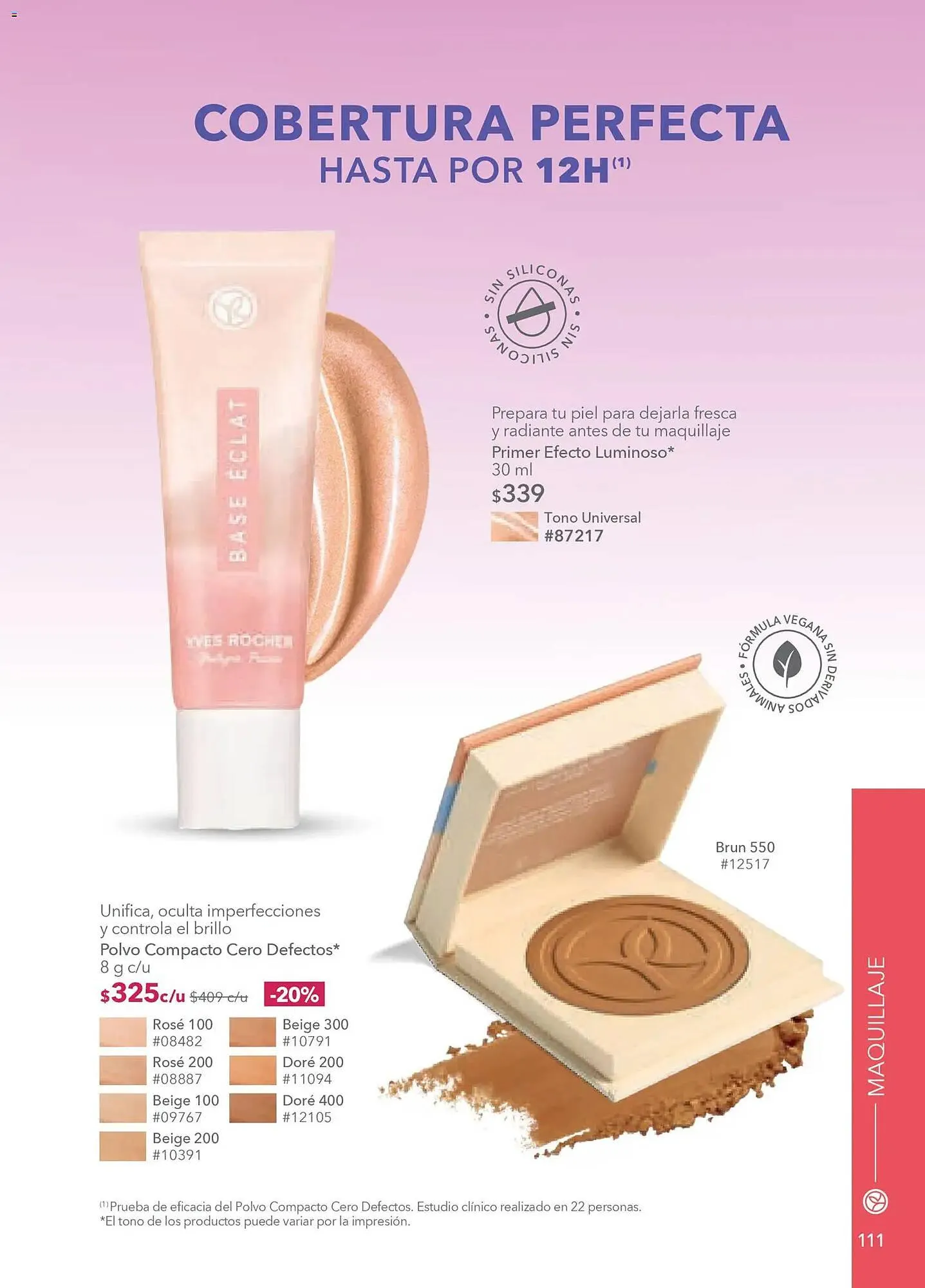 Catálogo de Catálogo Yves Rocher 19 de noviembre al 9 de diciembre 2025 - Pagina 113
