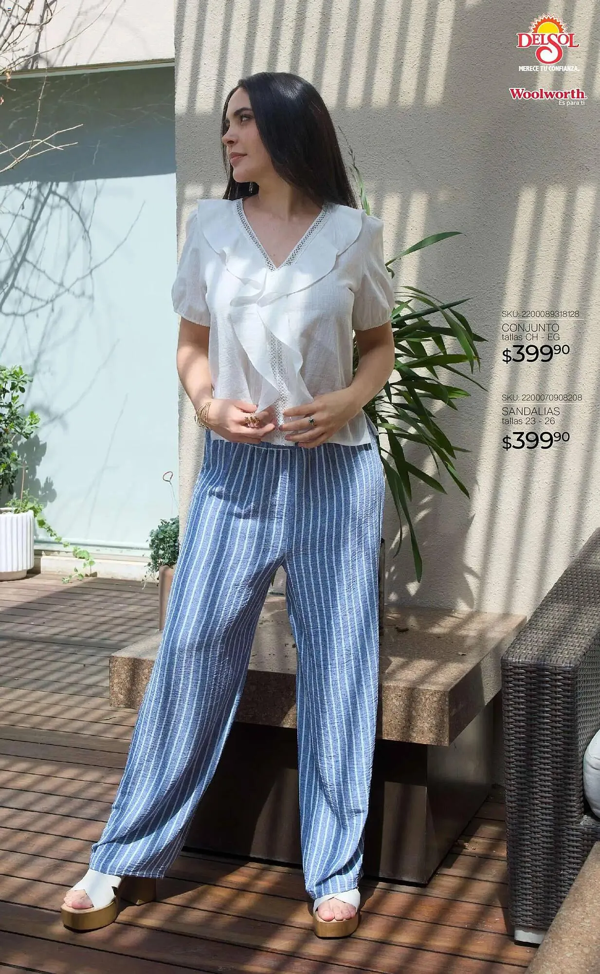 Catálogo de Catálogo Woolworth 16 de abril al 11 de mayo 2026 - Pagina 9