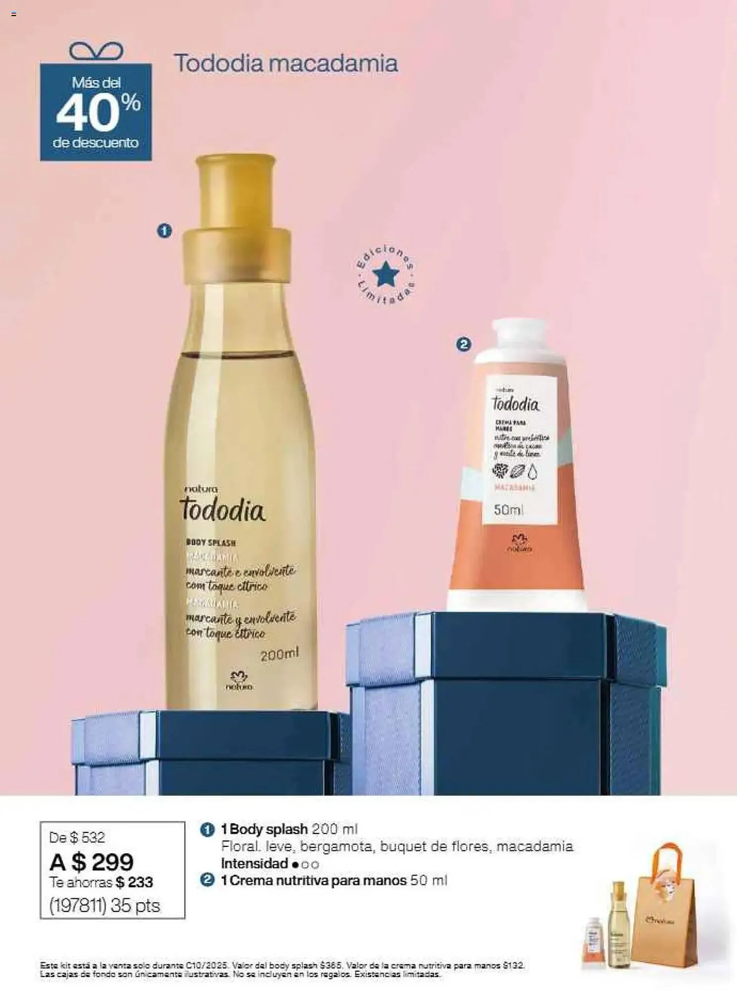 Catálogo de Catálogo Natura 20 de junio al 25 de julio 2025 - Pagina 7