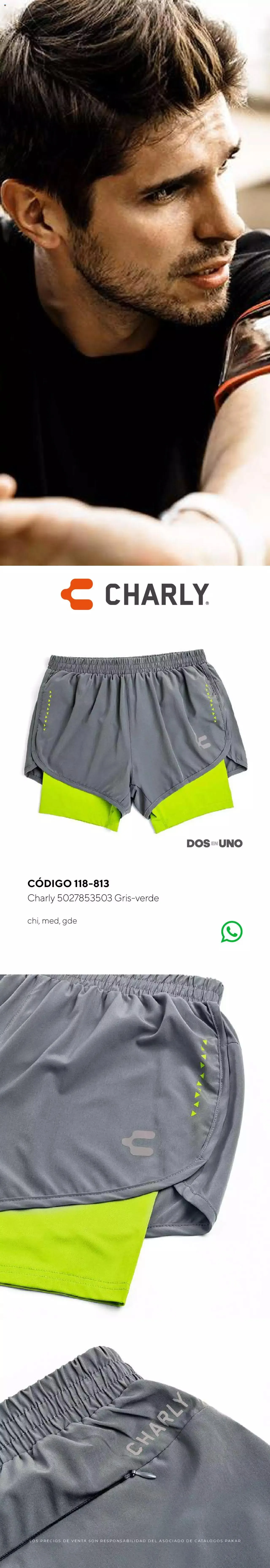 Catálogo de SC Pakar Entrenamiento 5 de junio al 31 de diciembre 2023 - Pagina 21