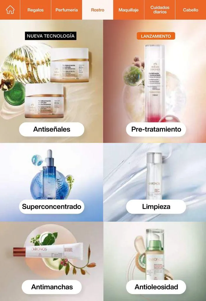 Catálogo de Revista Natura Ciclo 13 2024 30 de julio al 31 de agosto 2024 - Pagina 43