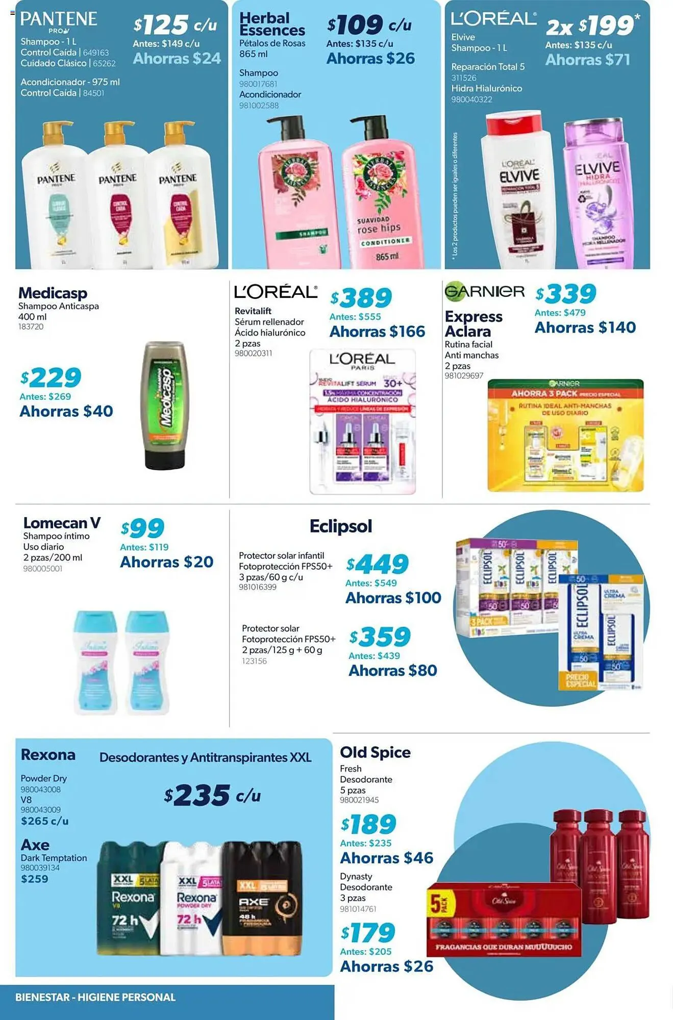 Catálogo de Catálogo Sam's Club 5 de marzo al 2 de abril 2025 - Pagina 18