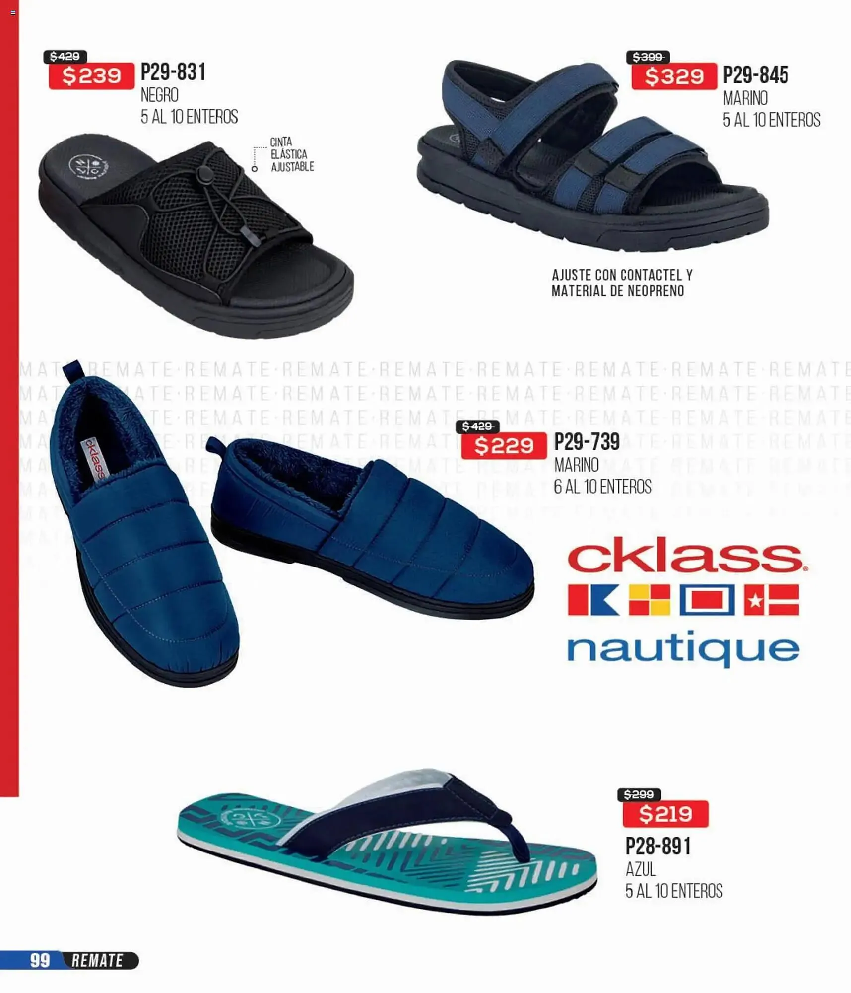 Catálogo de Catálogo Cklass 10 de febrero al 1 de junio 2026 - Pagina 233
