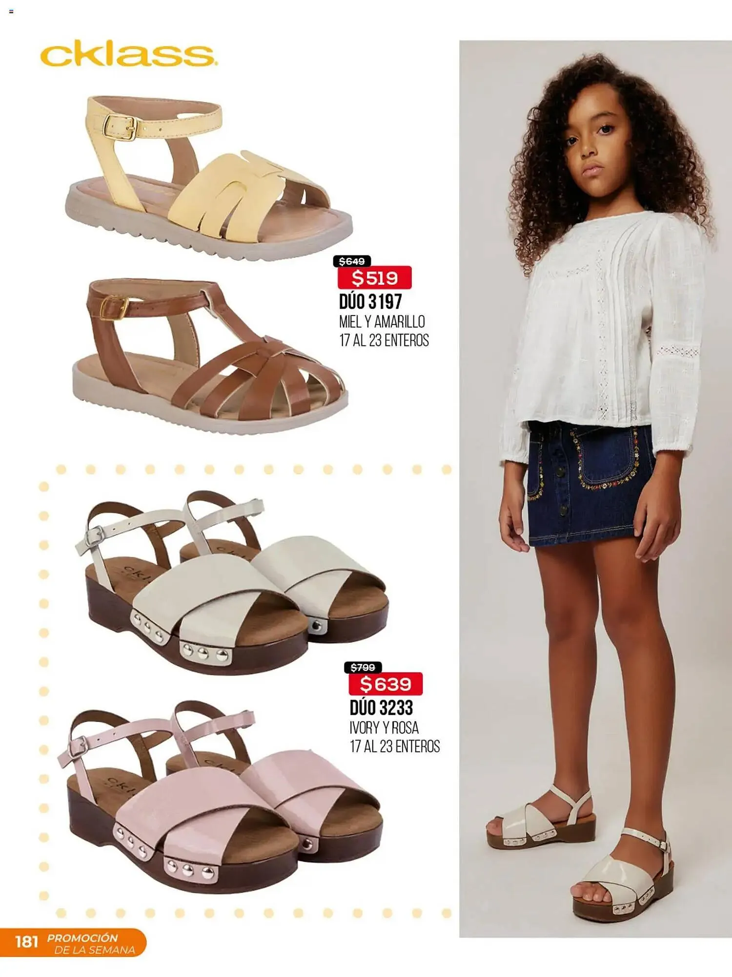 Catálogo de Catálogo Cklass 1 de febrero al 16 de febrero 2026 - Pagina 182