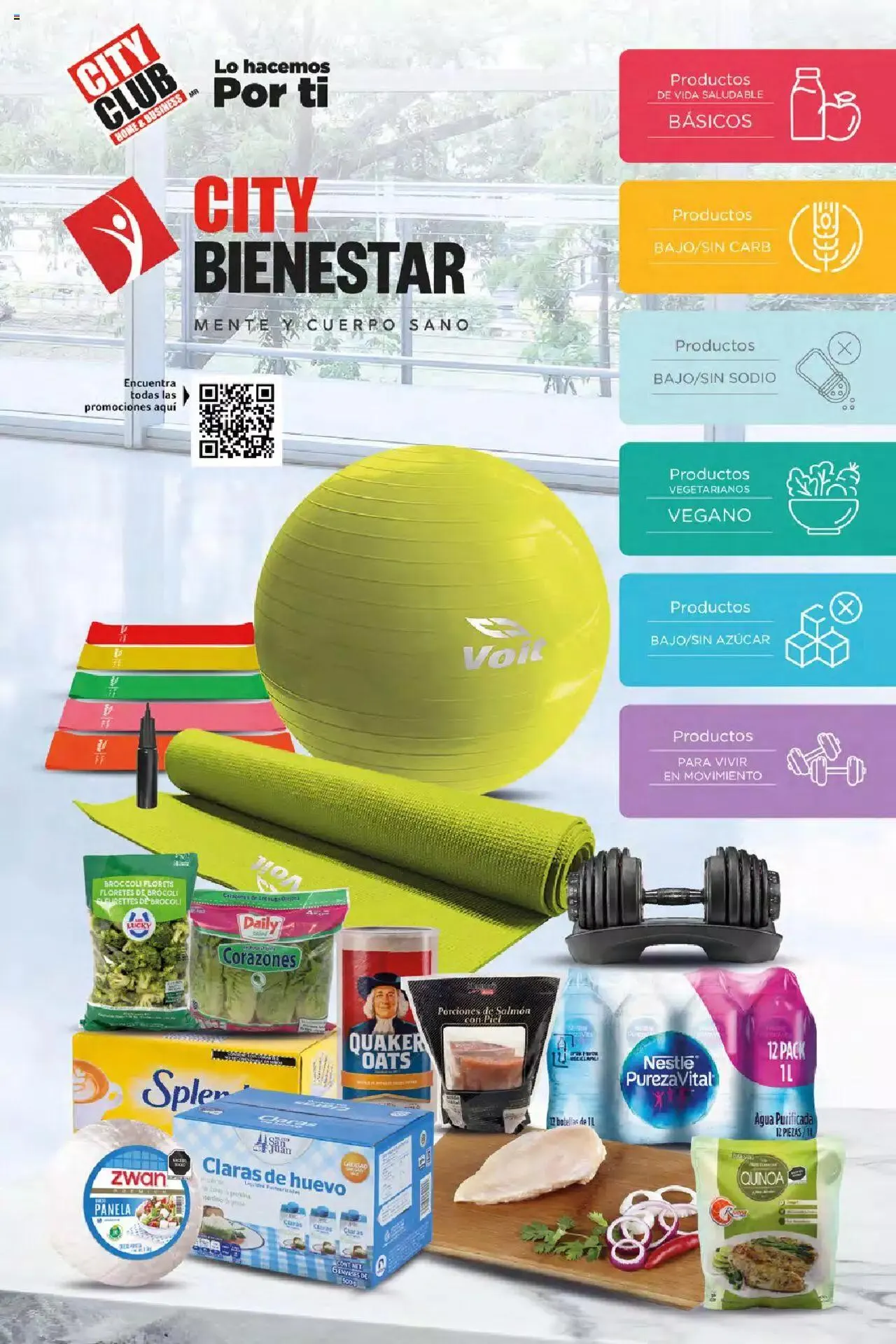 Catálogo de City Club catálogo 1 de enero al 31 de enero 2024 - Pagina 1