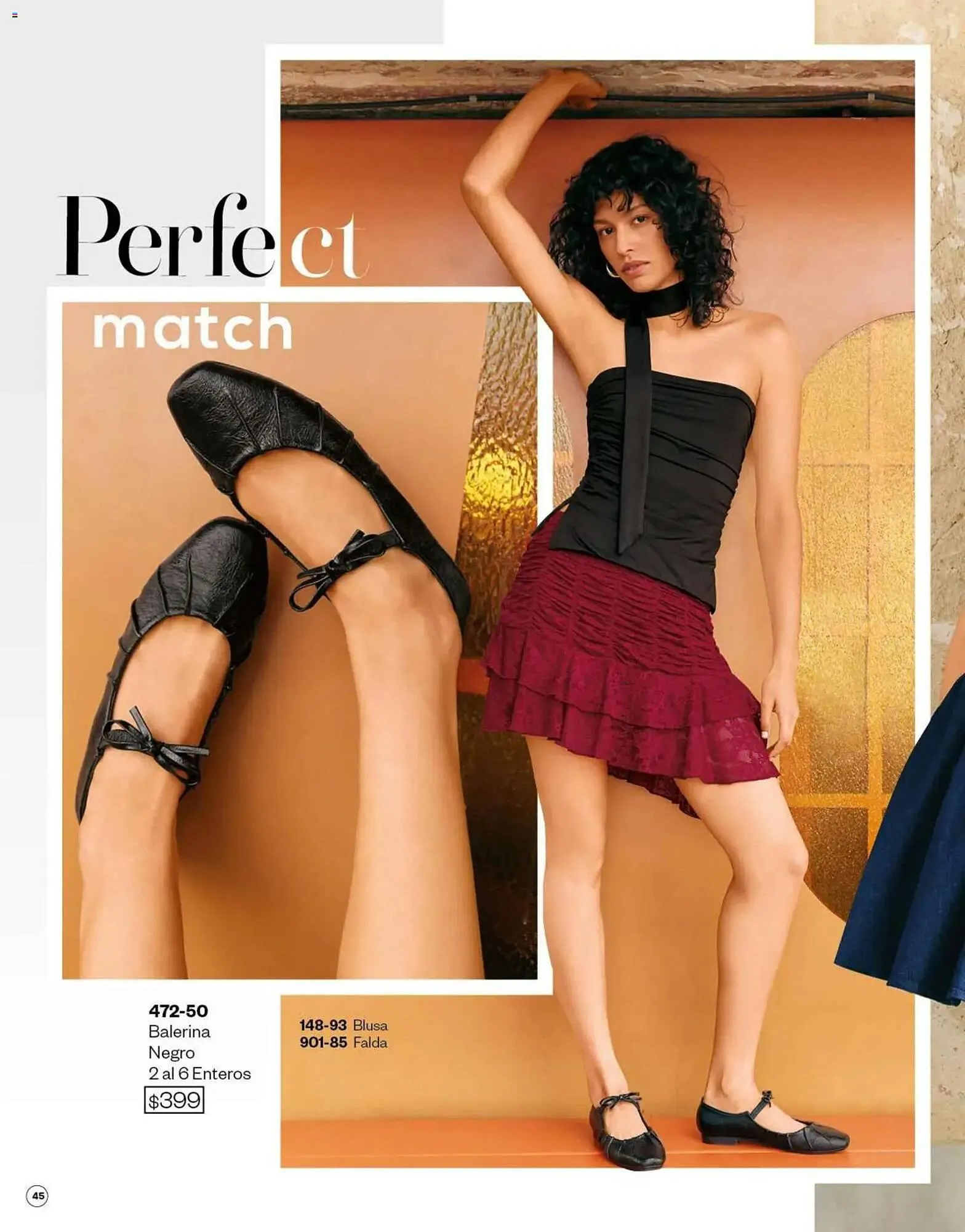 Catálogo de Catálogo Cklass 5 de marzo al 1 de septiembre 2026 - Pagina 46