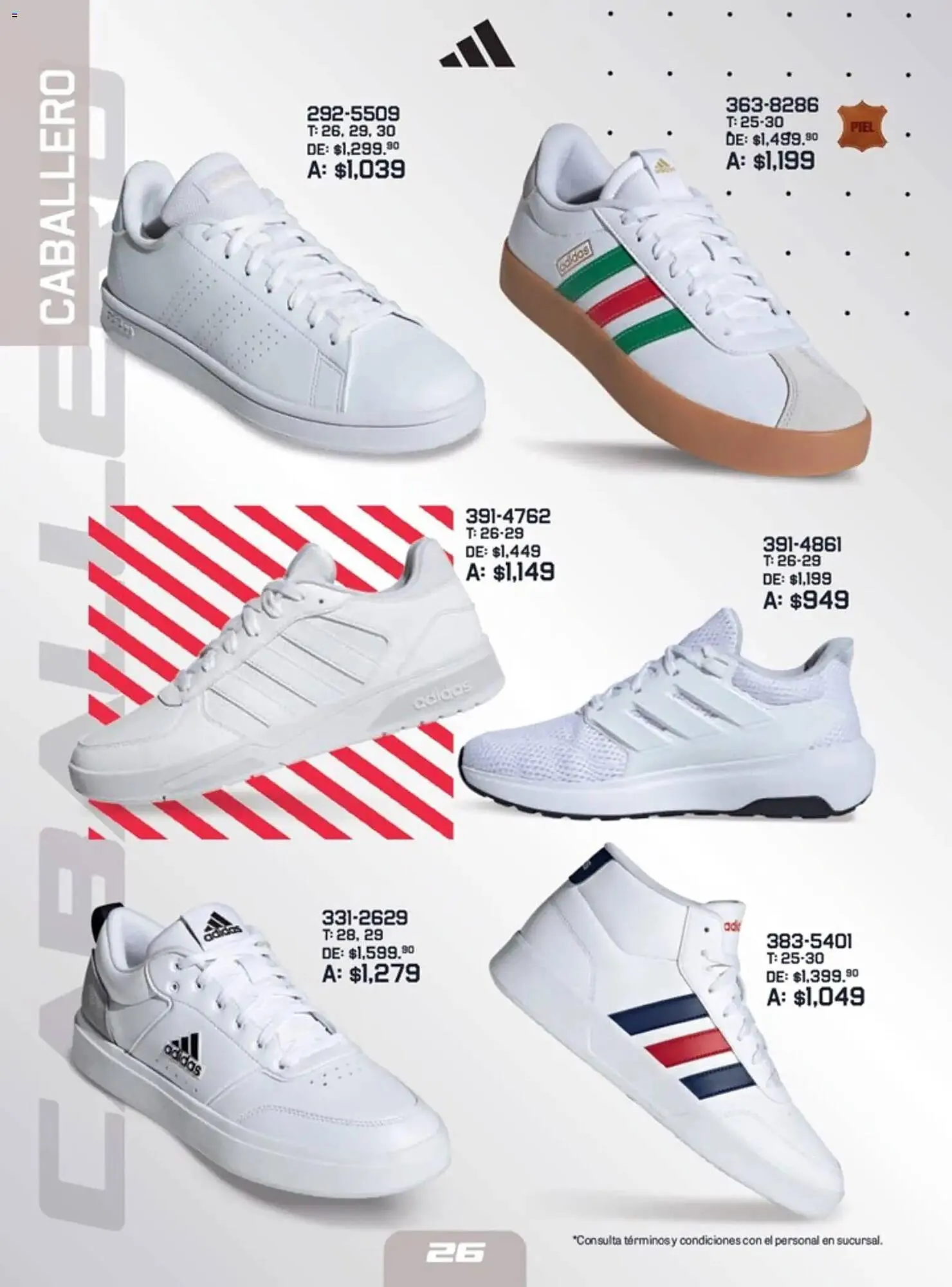 Catálogo de Catálogo Andrea 23 de noviembre al 20 de diciembre 2025 - Pagina 26