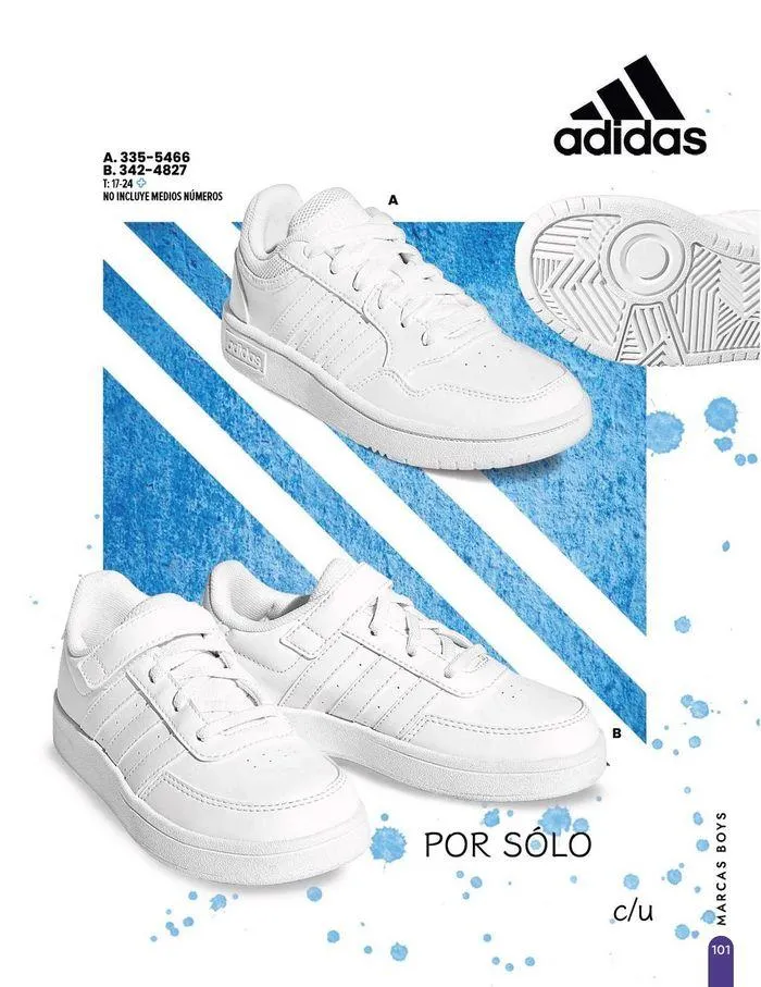 Catálogo de ANDREA Colegial 2024 12 de junio al 30 de septiembre 2024 - Pagina 107