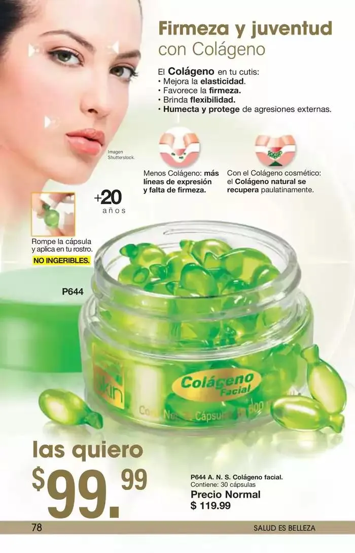 Catálogo de Arabela Campaña 24 24 de octubre al 14 de noviembre 2024 - Pagina 76