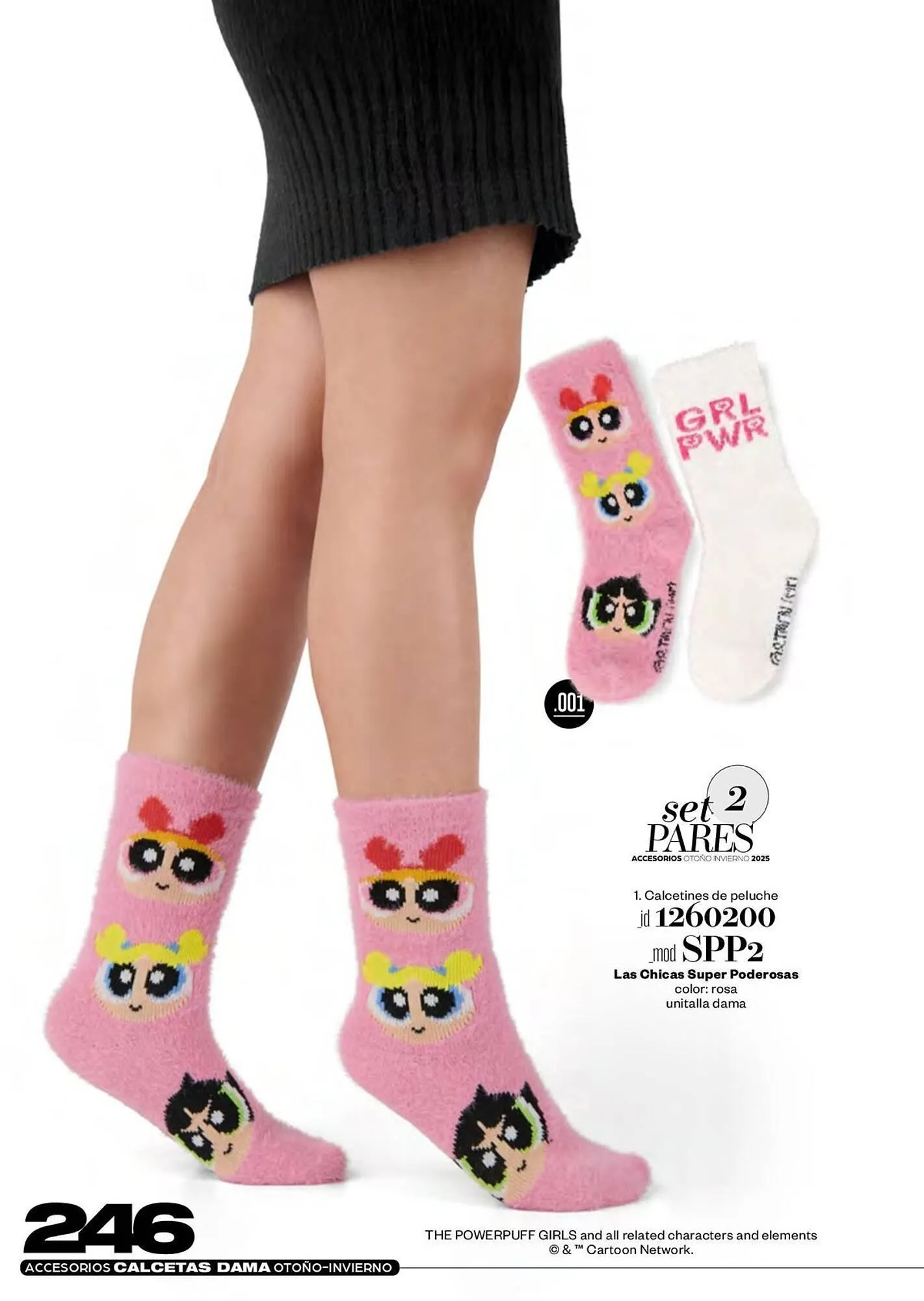 Catálogo de Catálogo Price Shoes 27 de noviembre al 28 de febrero 2026 - Pagina 246