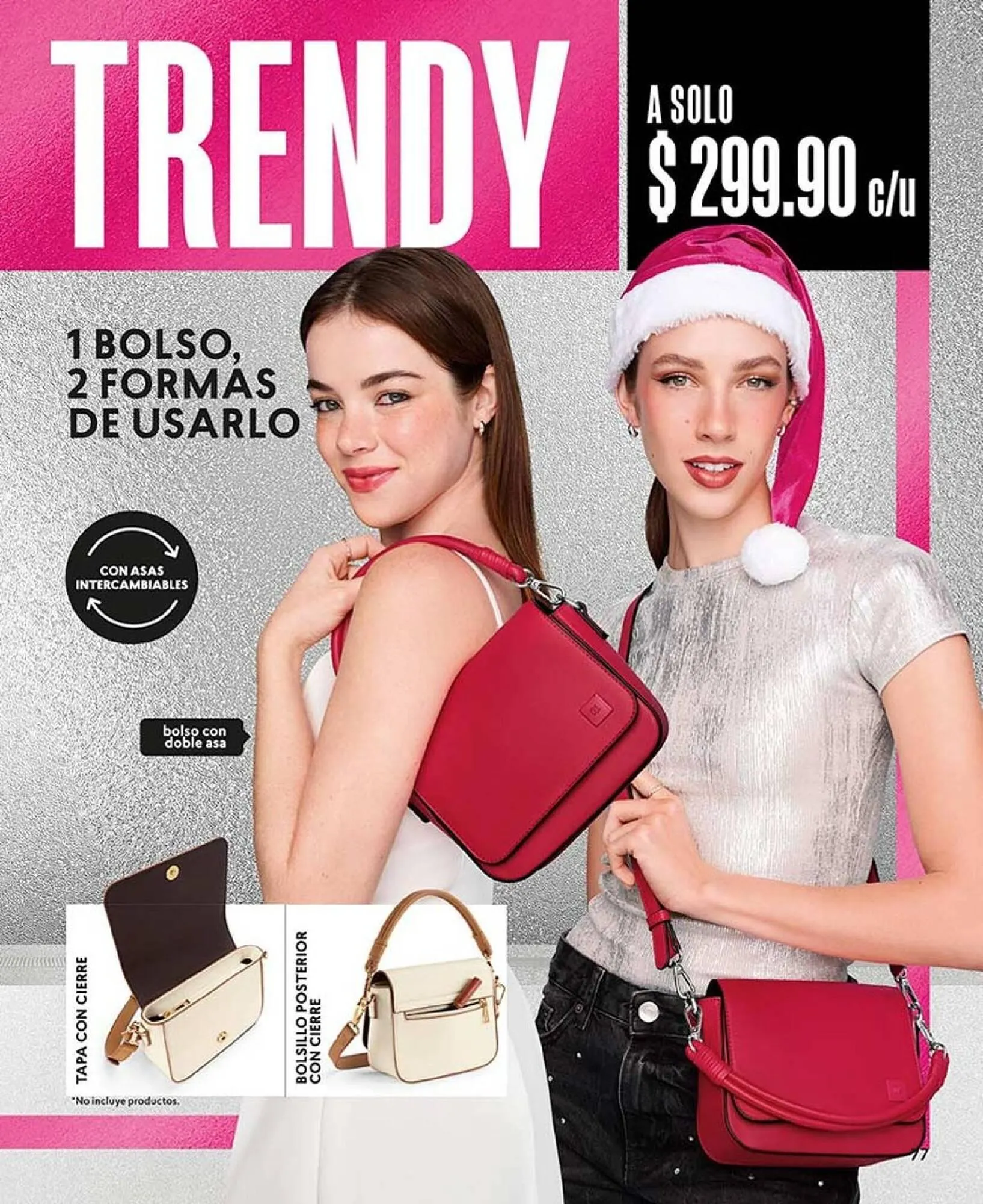 Catálogo de Catálogo Cyzone 10 de noviembre al 30 de noviembre 2025 - Pagina 85