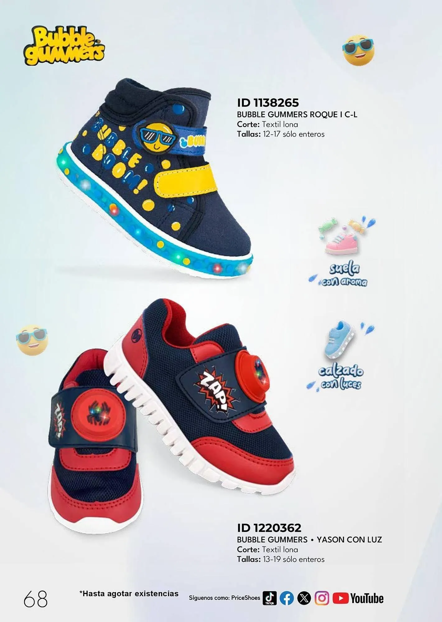 Catálogo de Catálogo Price Shoes 2 de febrero al 28 de febrero 2026 - Pagina 68