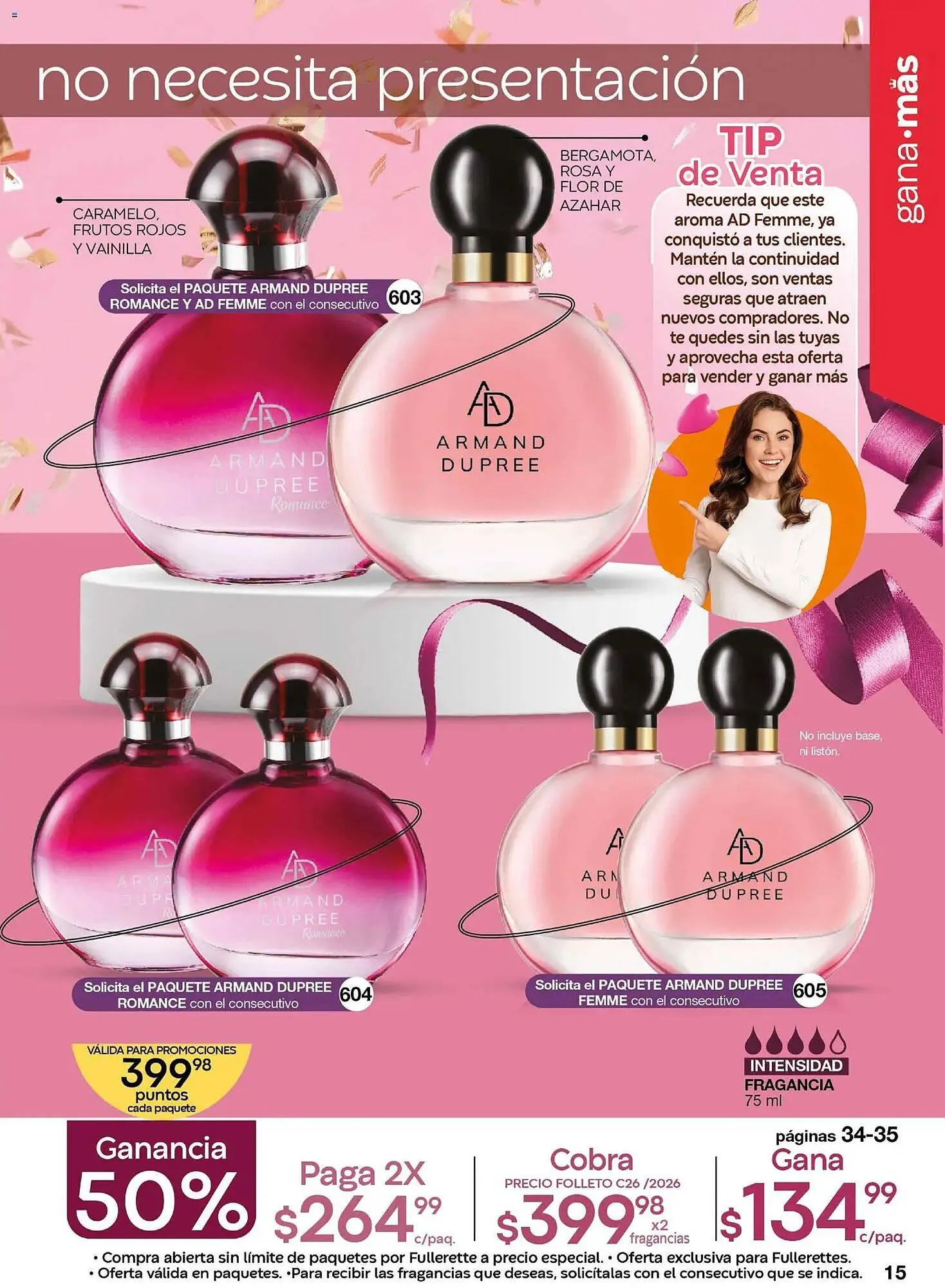 Catálogo de Catálogo Fuller 1 de abril al 22 de abril 2026 - Pagina 15