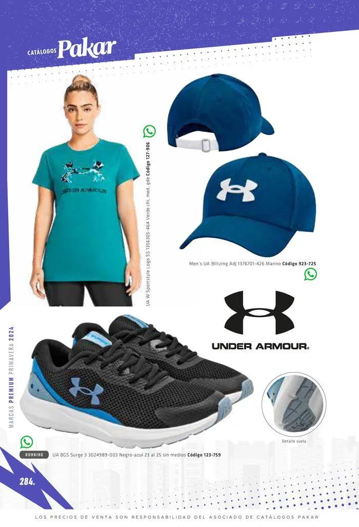 Catálogo de Pakar Women! 19 de marzo al 20 de junio 2024 - Pagina 284