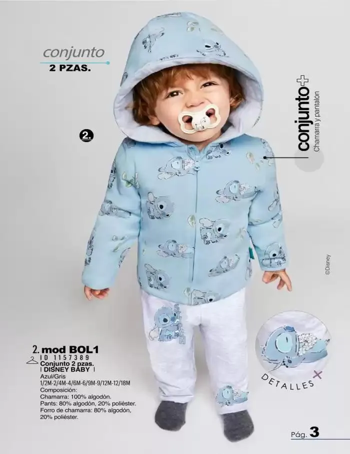 Catálogo de STITCH | 2025 | 1E 22 de mayo al 22 de mayo 2025 - Pagina 5