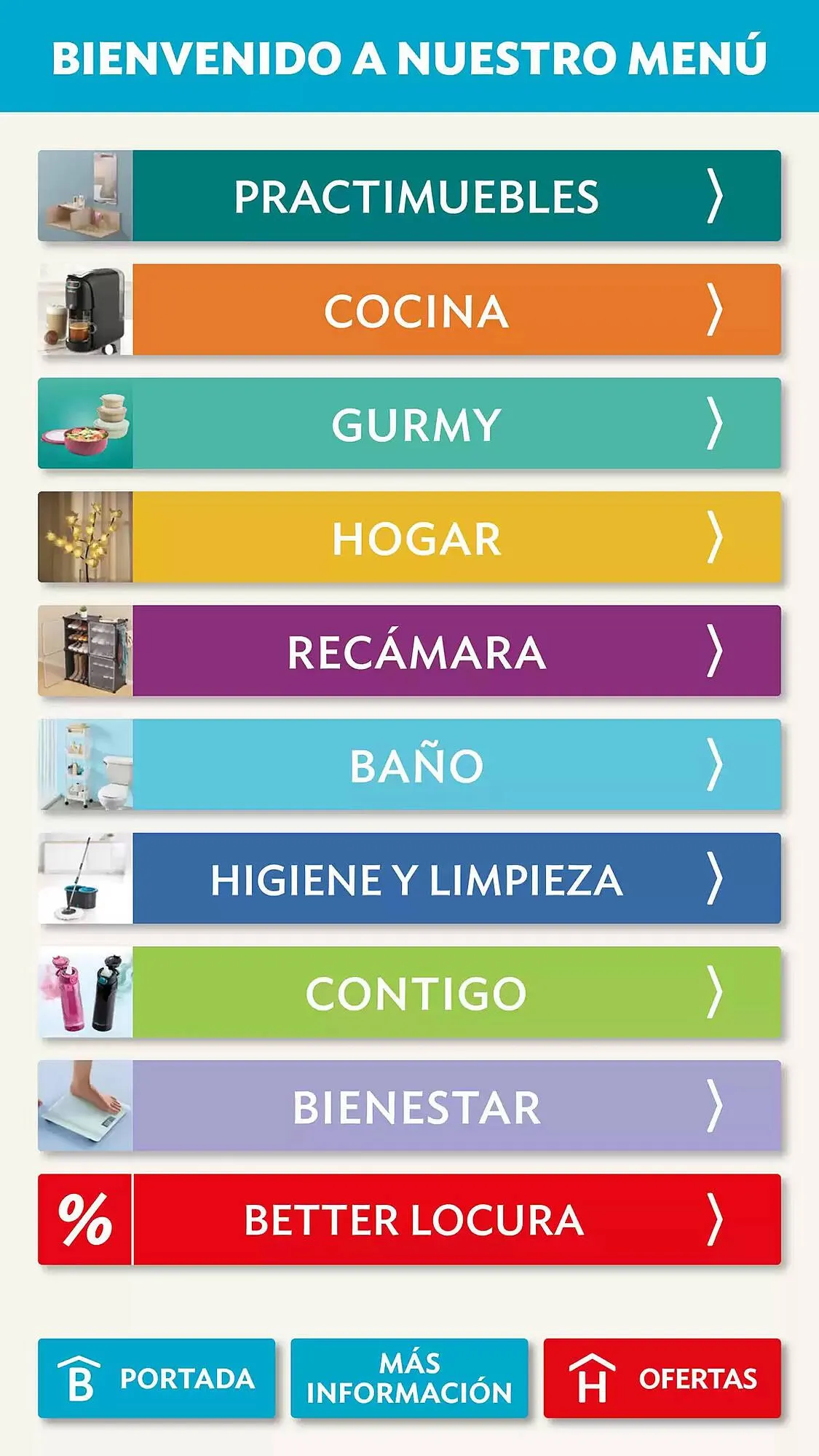 Catálogo de Catálogo BetterWare 31 de diciembre al 31 de enero 2025 - Pagina 7