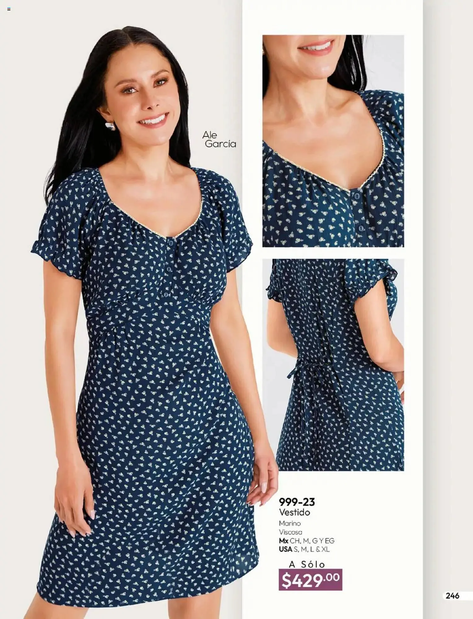 Catálogo de Catálogo Cklass 14 de julio al 1 de enero 2026 - Pagina 276