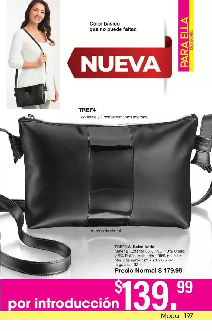 Catálogo de Arabela Campaña 11 2 de mayo al 15 de mayo 2025 - Pagina 171